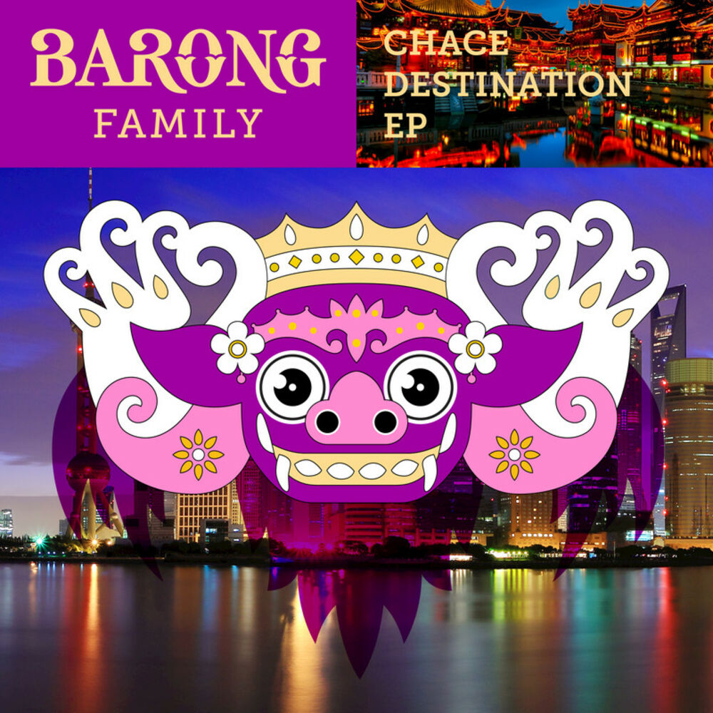Picture of Destination EP