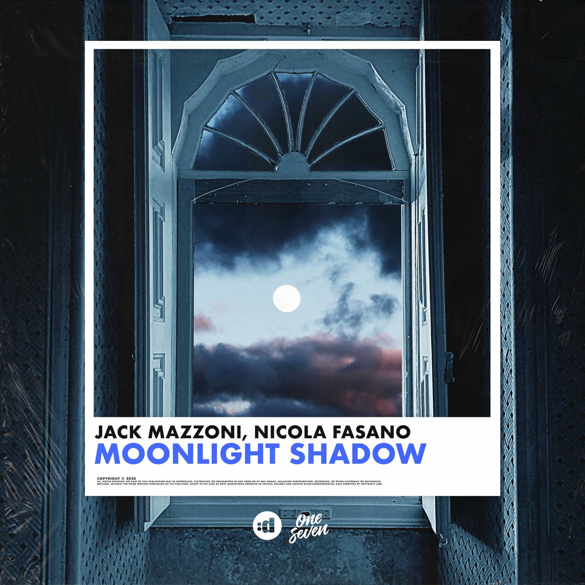 Album cover of Moonlight Shadow