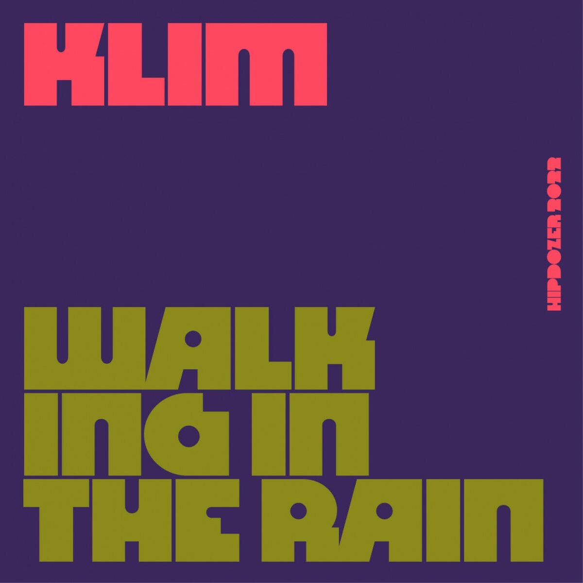 Album cover of Walking In The Rain
