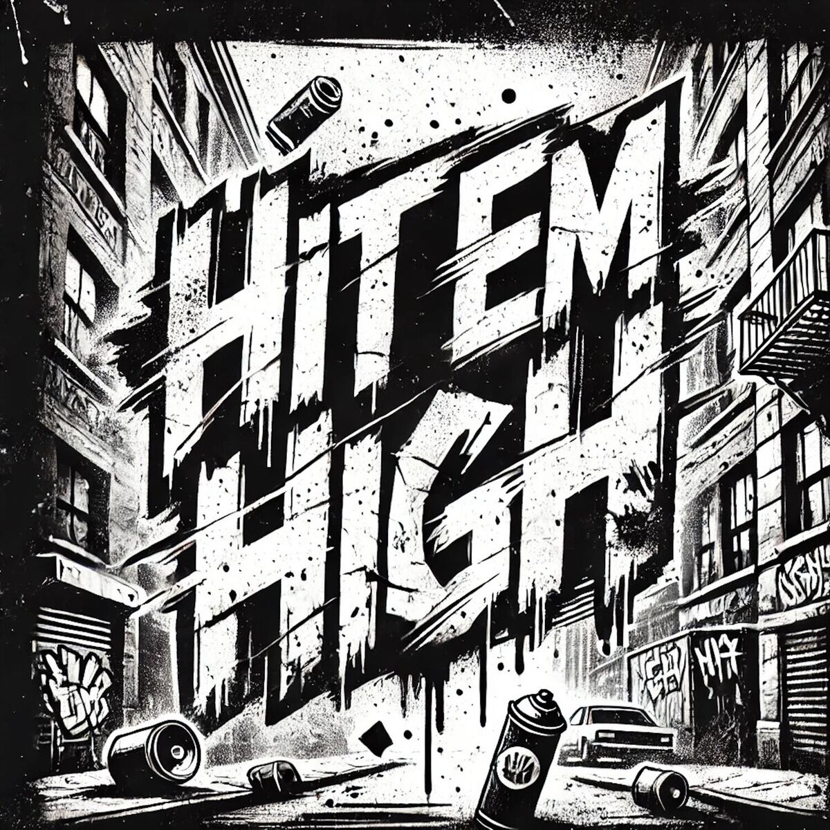 Album cover of Hit Em High