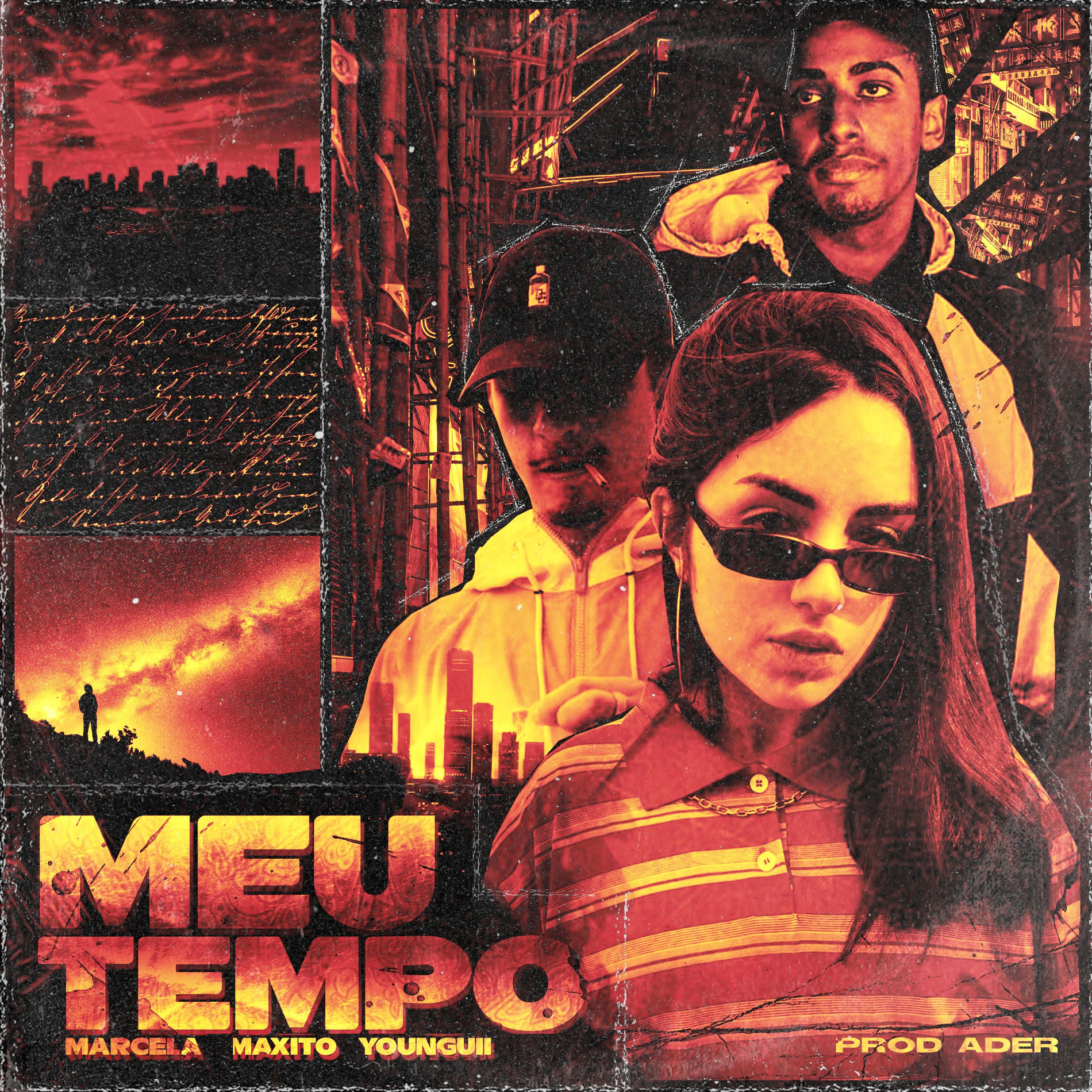 Album cover of Meu Tempo