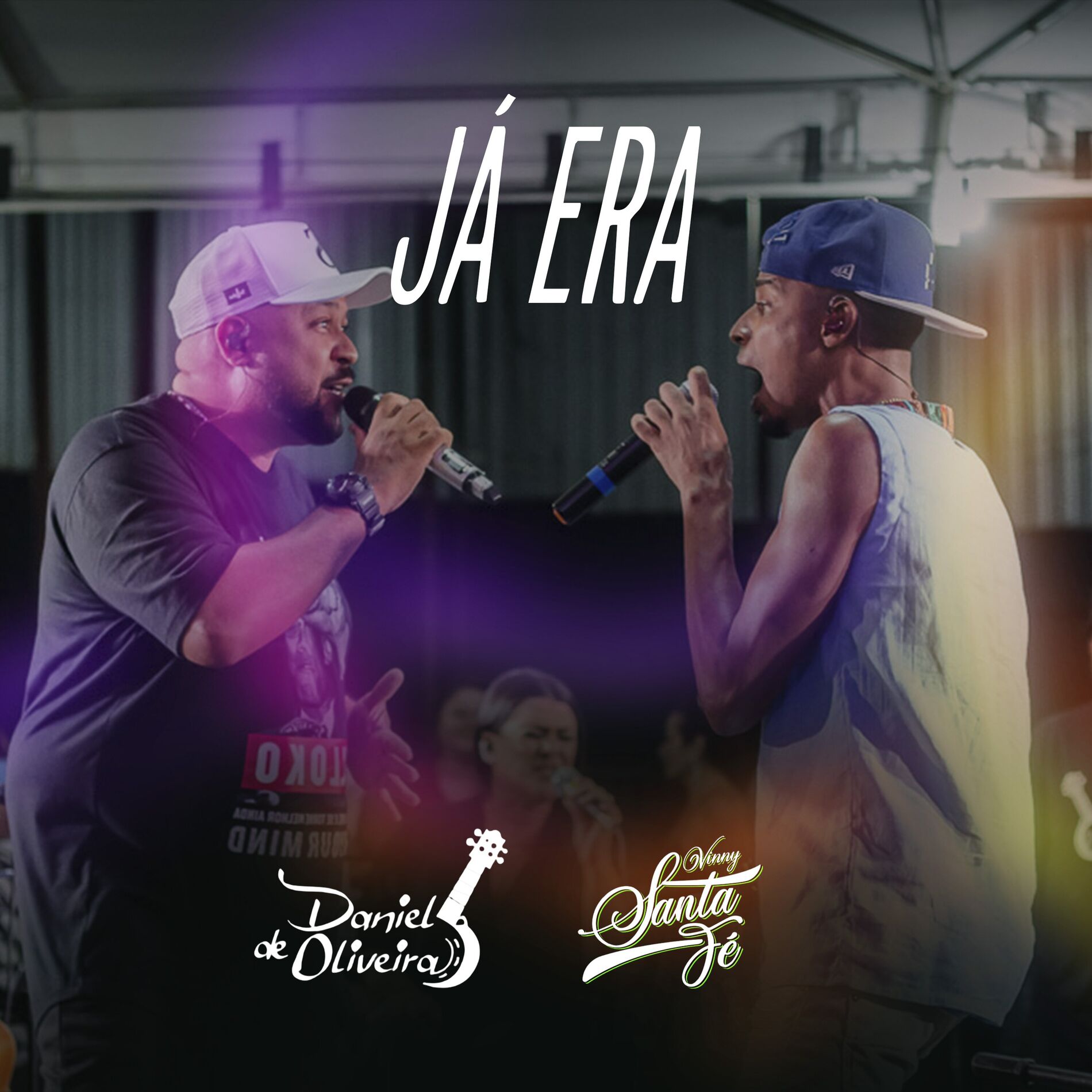 Album cover of Já Era (Ao Vivo)