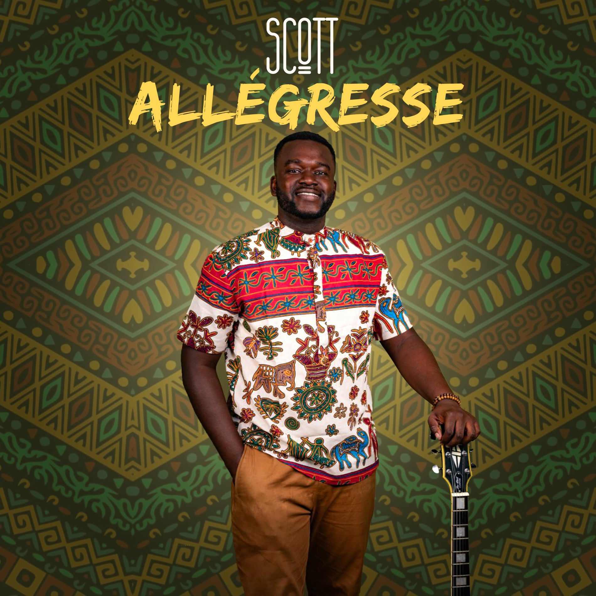 Album cover of Allégresse