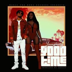 Cover of Good Time