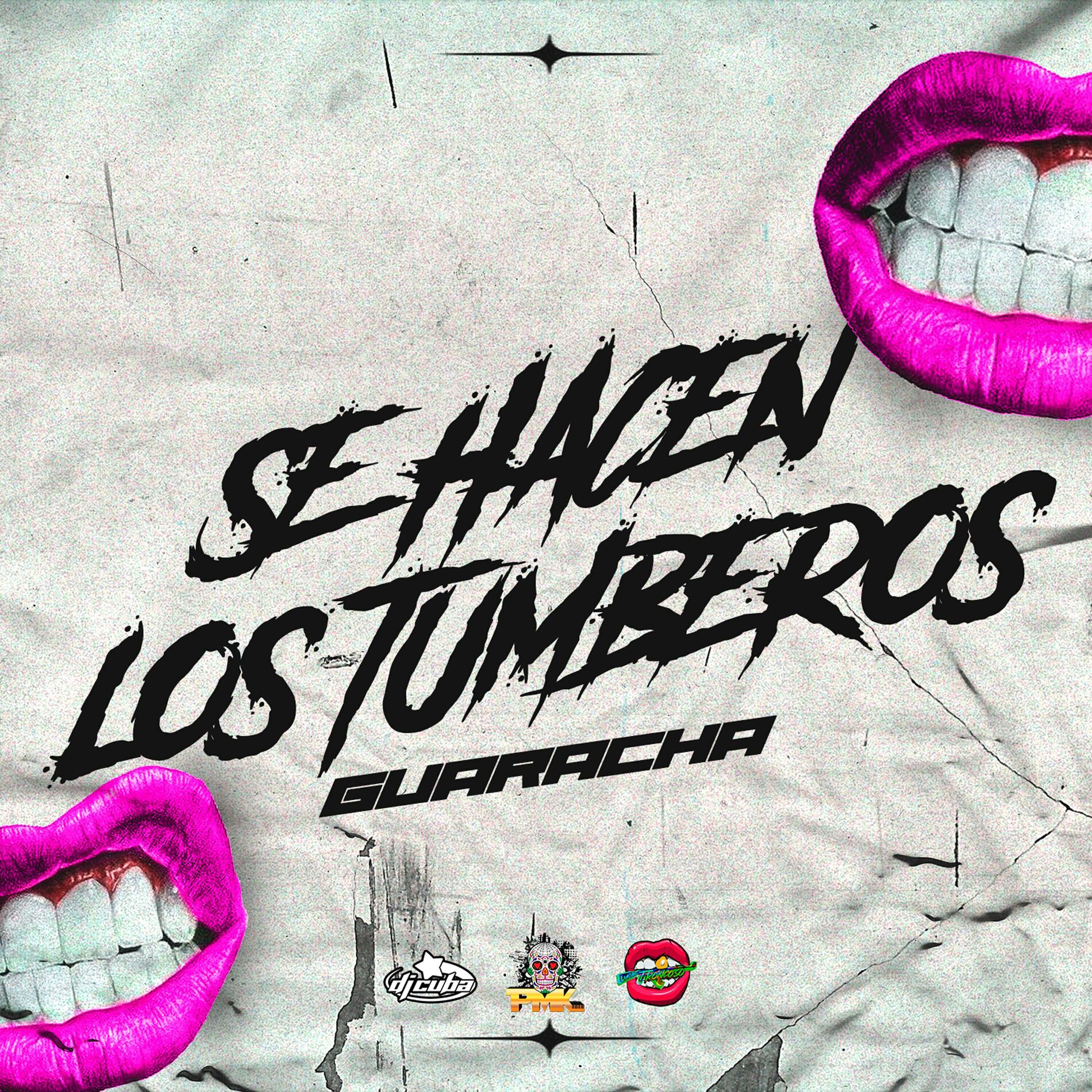 Album cover of Se Hacen los Tumberos (Guaracha)