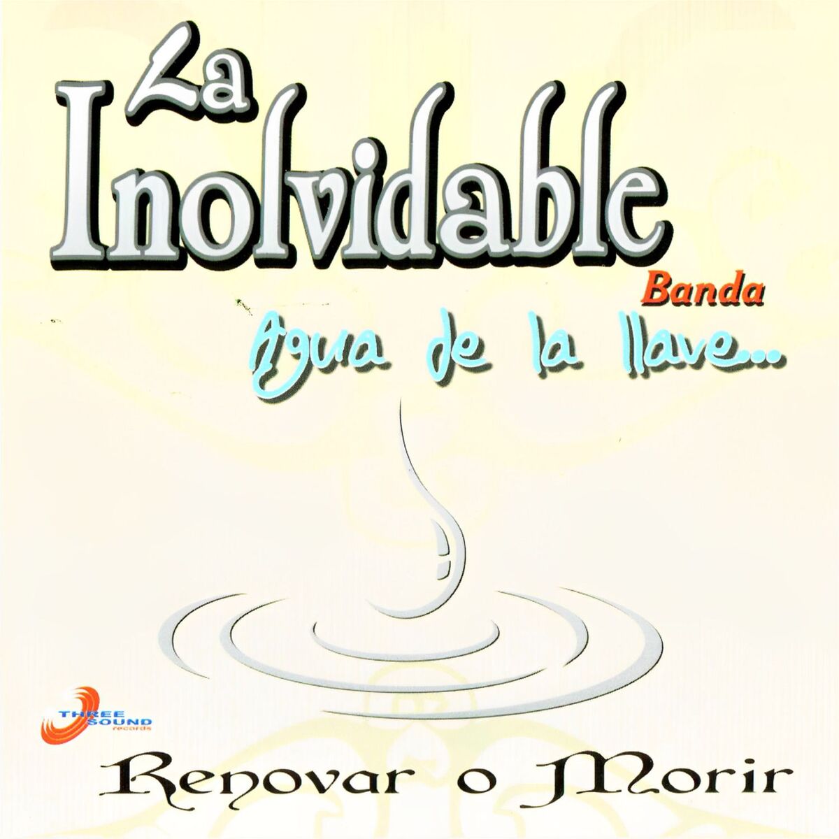 Album cover of Renovar o Morir
