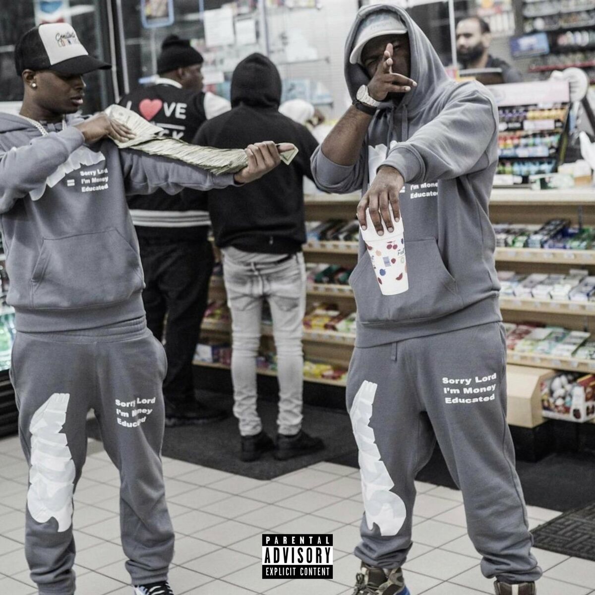 Album cover of Off The Slime