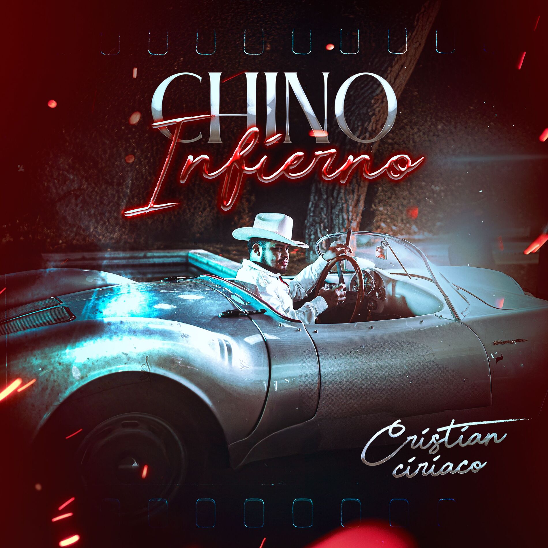 Album cover of El Chino Infierno