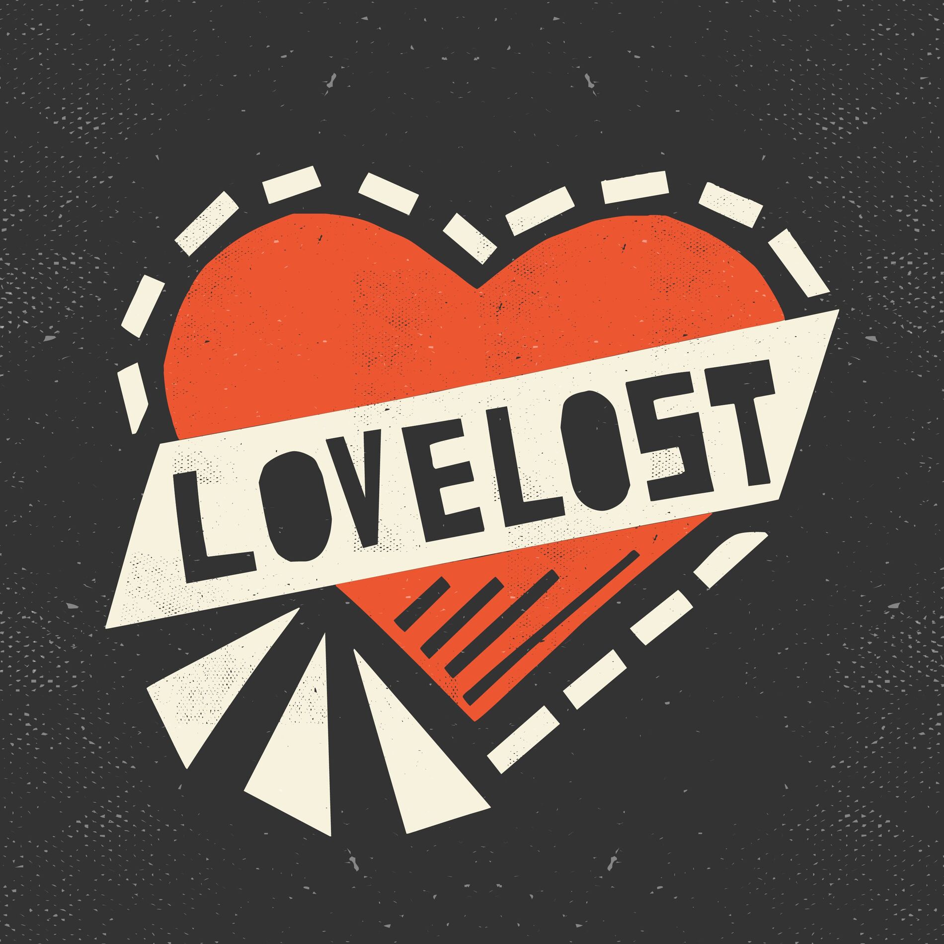 Album cover of Lovelost