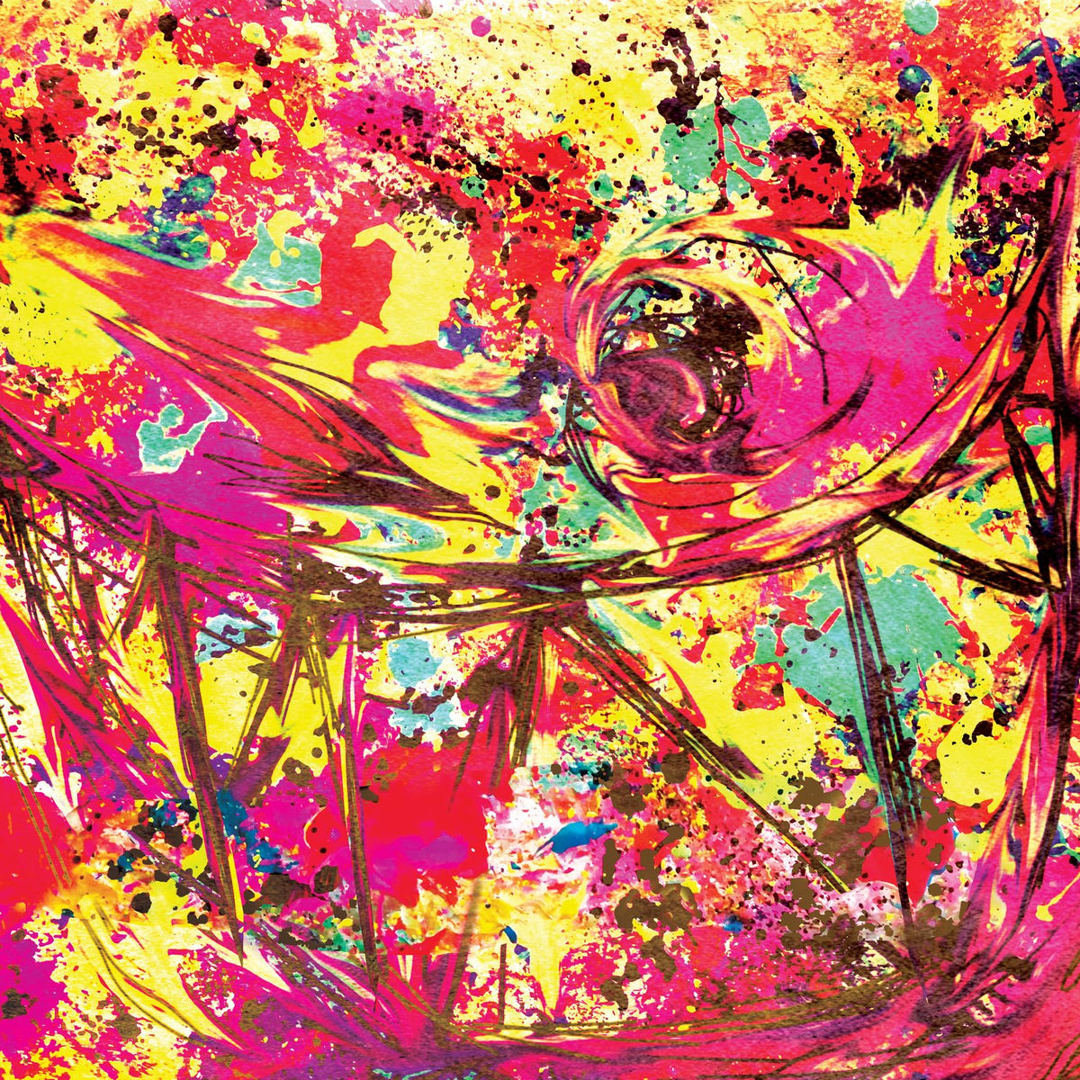 Album cover of Reckless