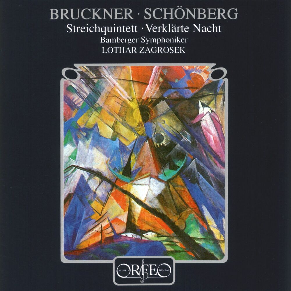 Picture of Bruckner: String Quintet - Schoenberg: Verklärte Nacht