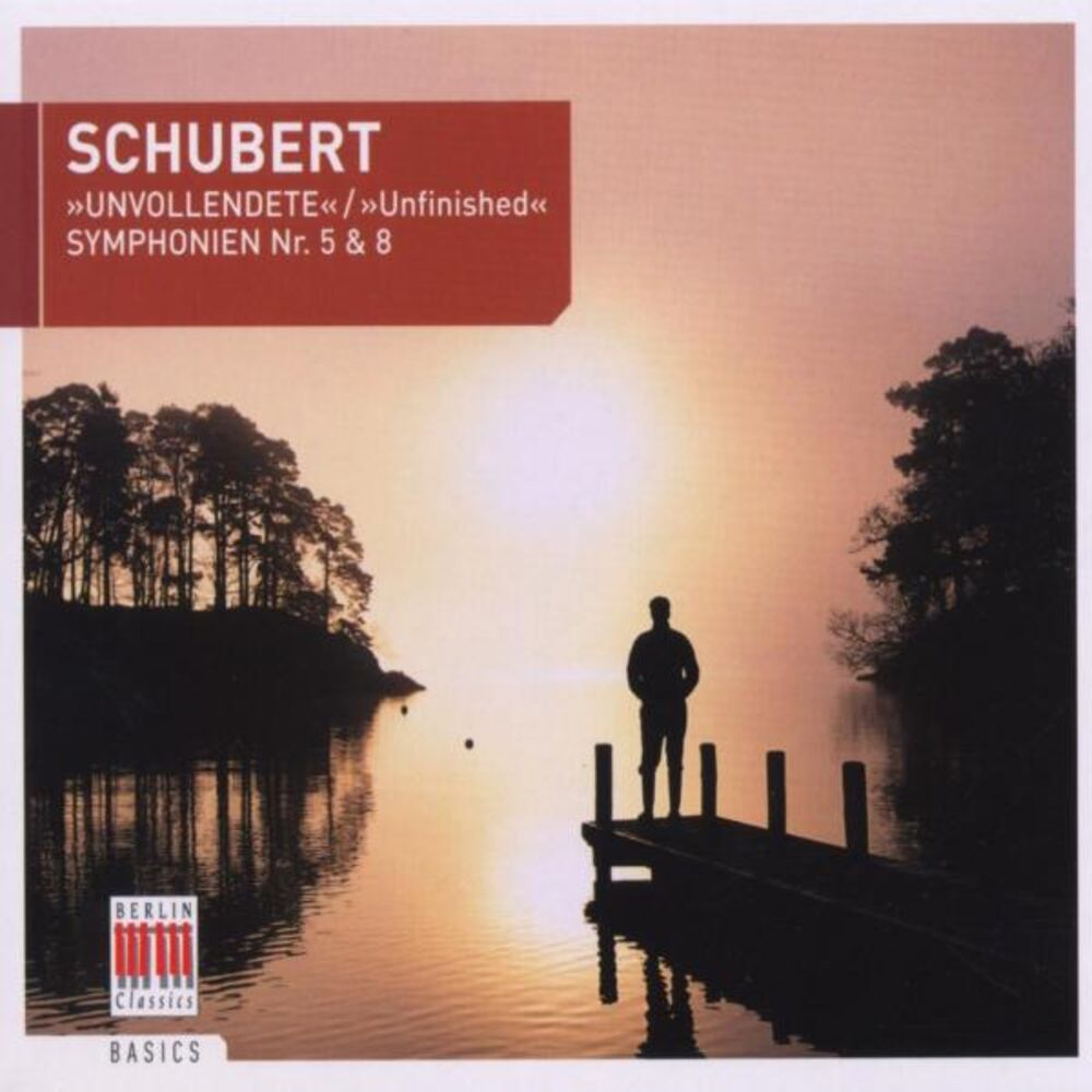 Picture of Schubert: Symphonies Nos. 5 & 8