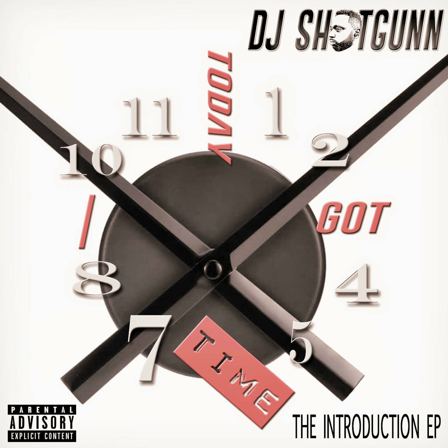 Album cover of Today I Got Time