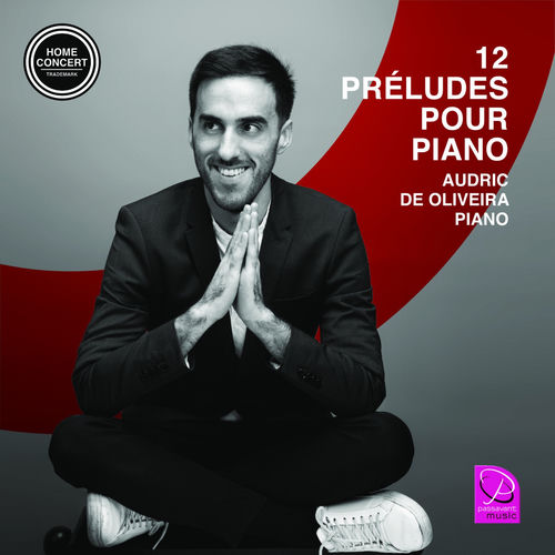 12 Préludes pour piano