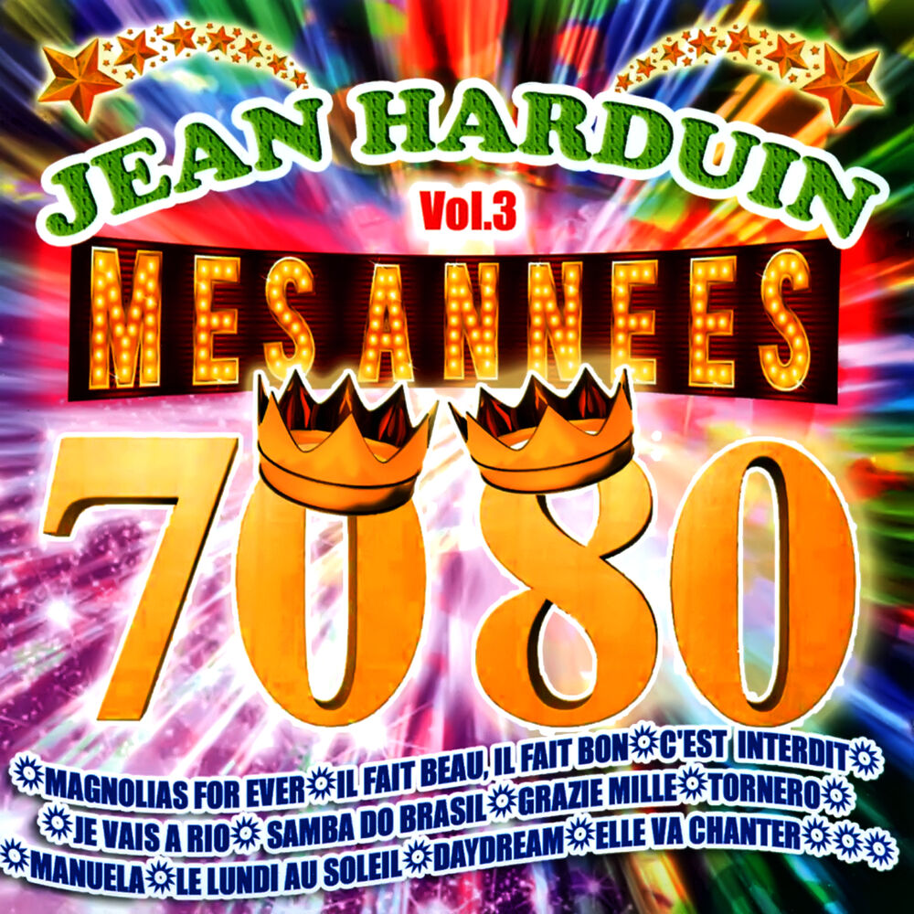 Picture of Mes années 70 et 80 Vol. 3