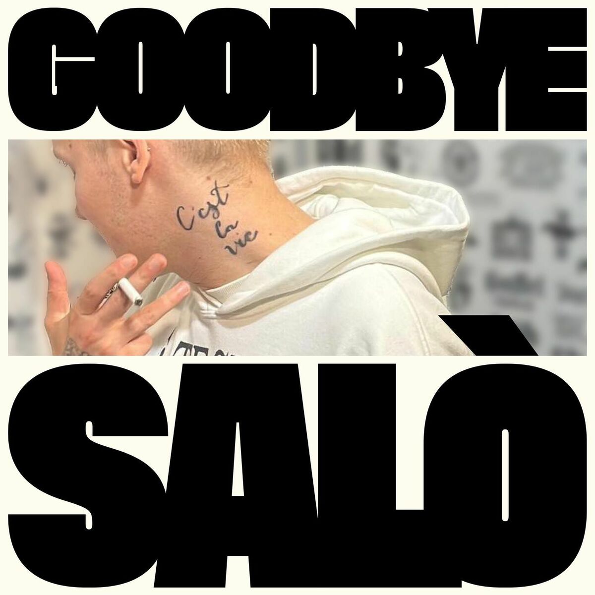 Album cover of GOODBYE SALÒ THE REMIXES