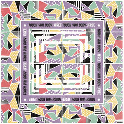 Cover of Touch Yuh Body