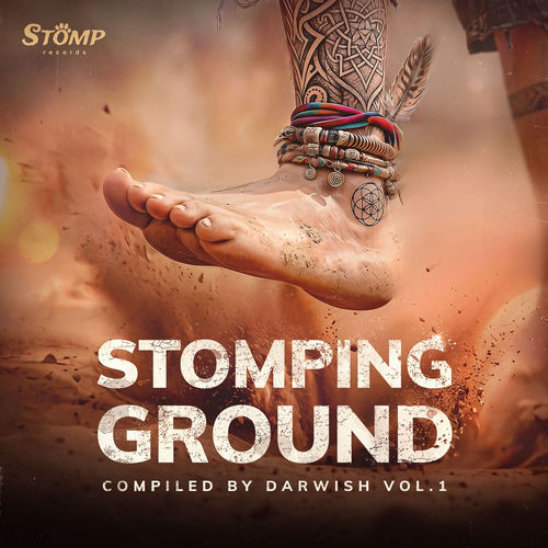 Stomping Ground: Compiled by Darwish, Vol. 1