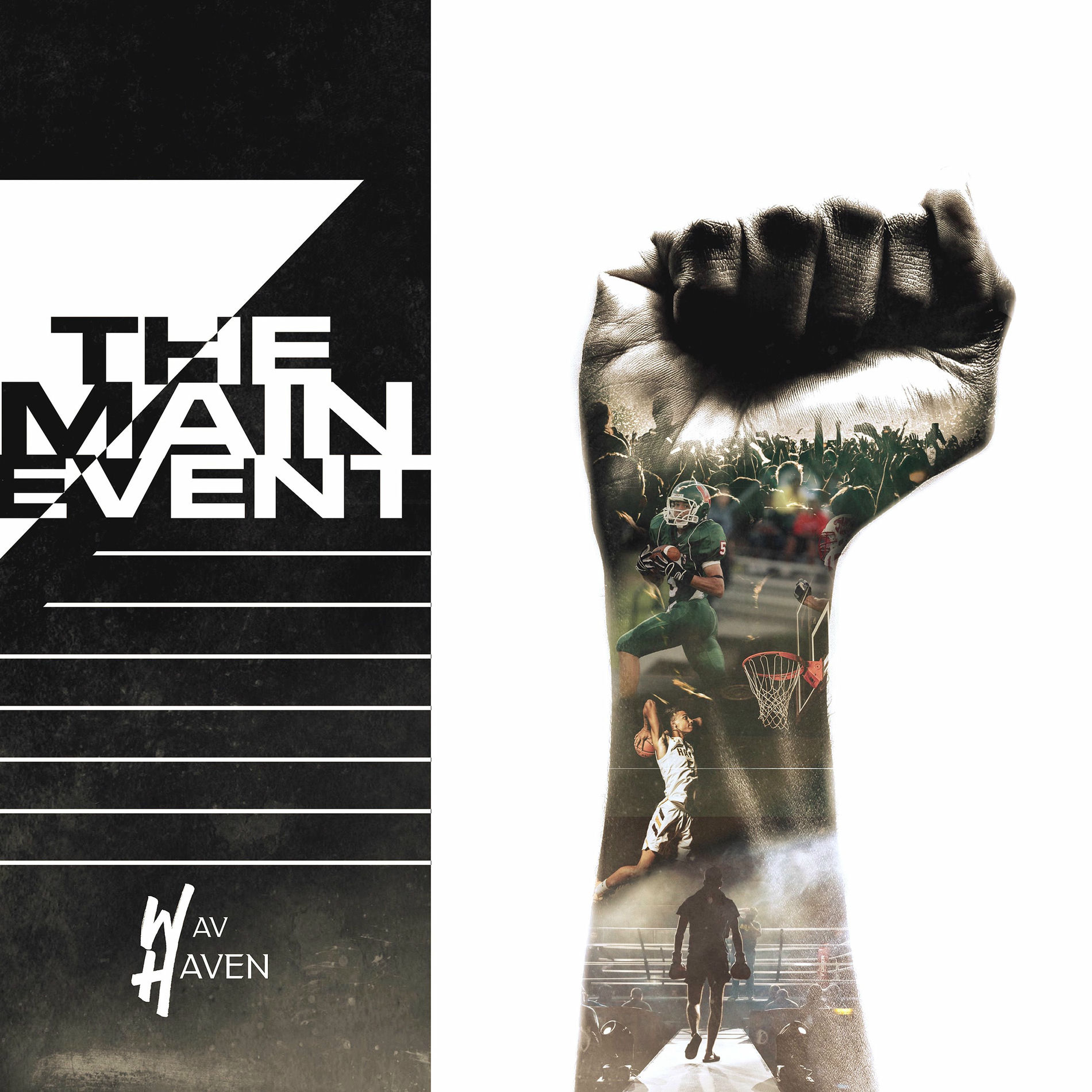 Album cover of The Main Event