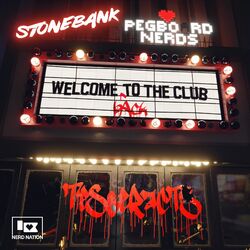 Cover of Welcome to the Club (TESSERACTS Remix)