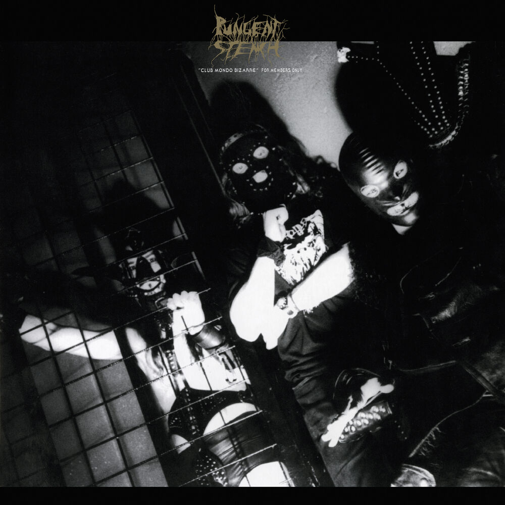 Picture of "Club Mondo Bizarre" For Members Only