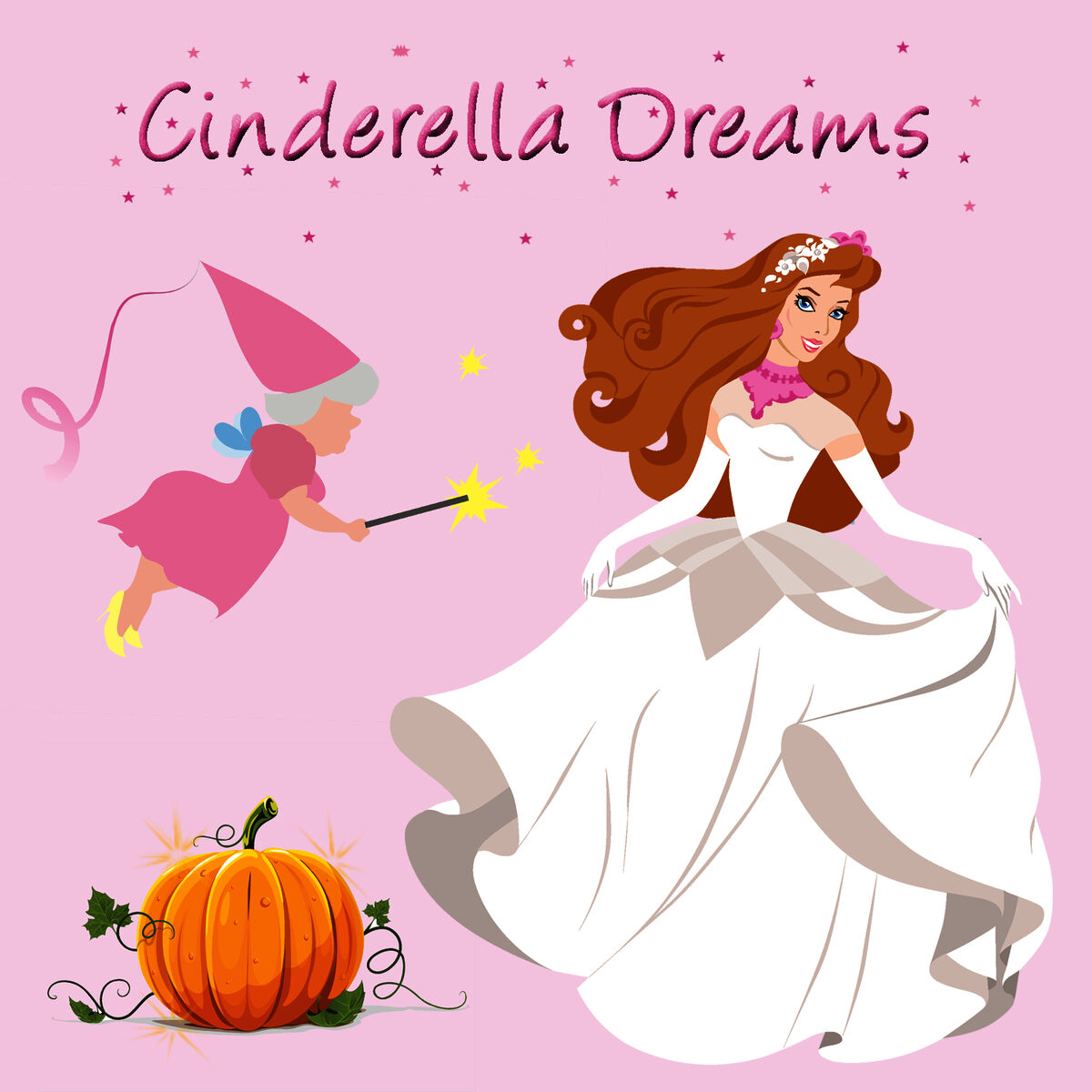 Album cover of Cinderella Dreams