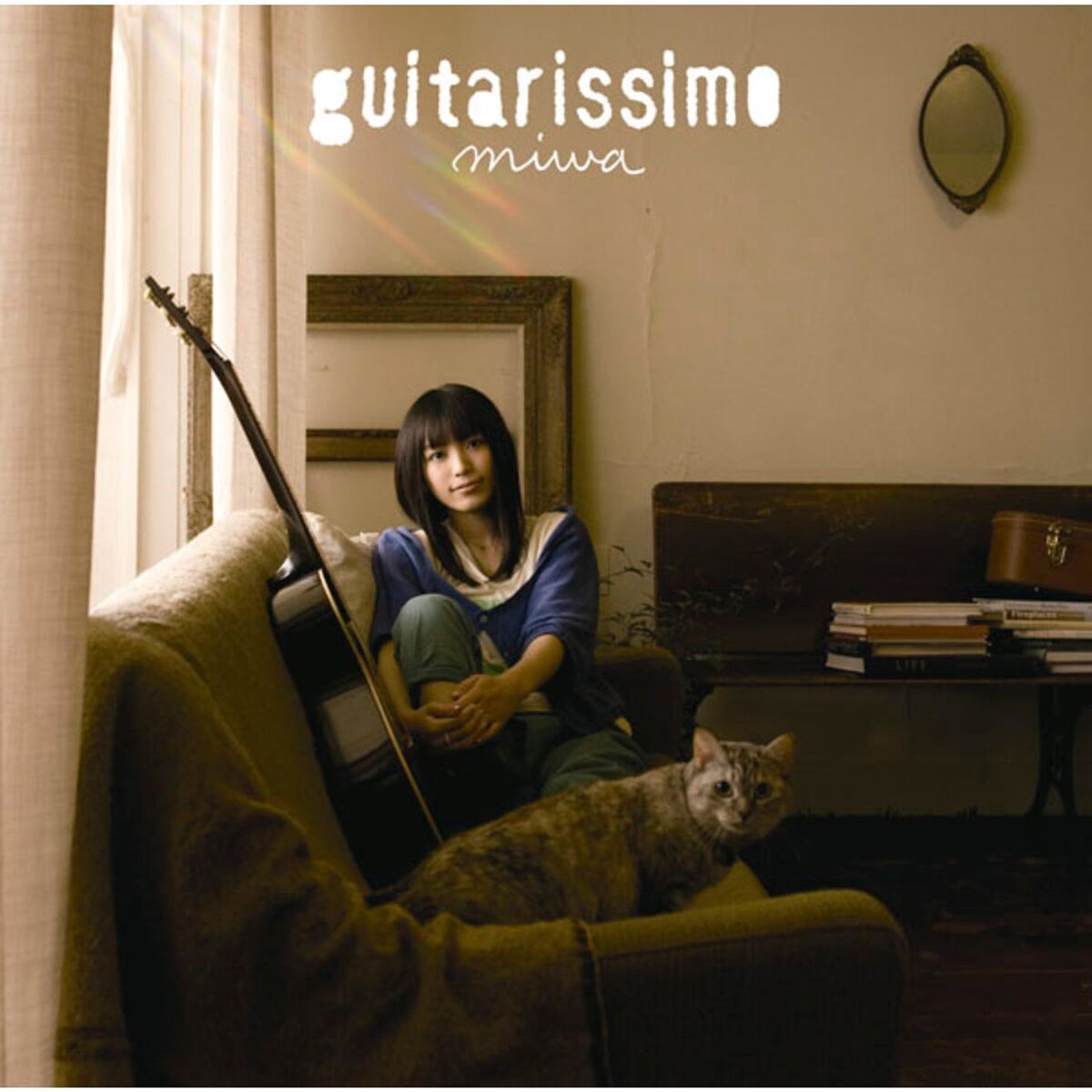 Album cover of guitarissimo