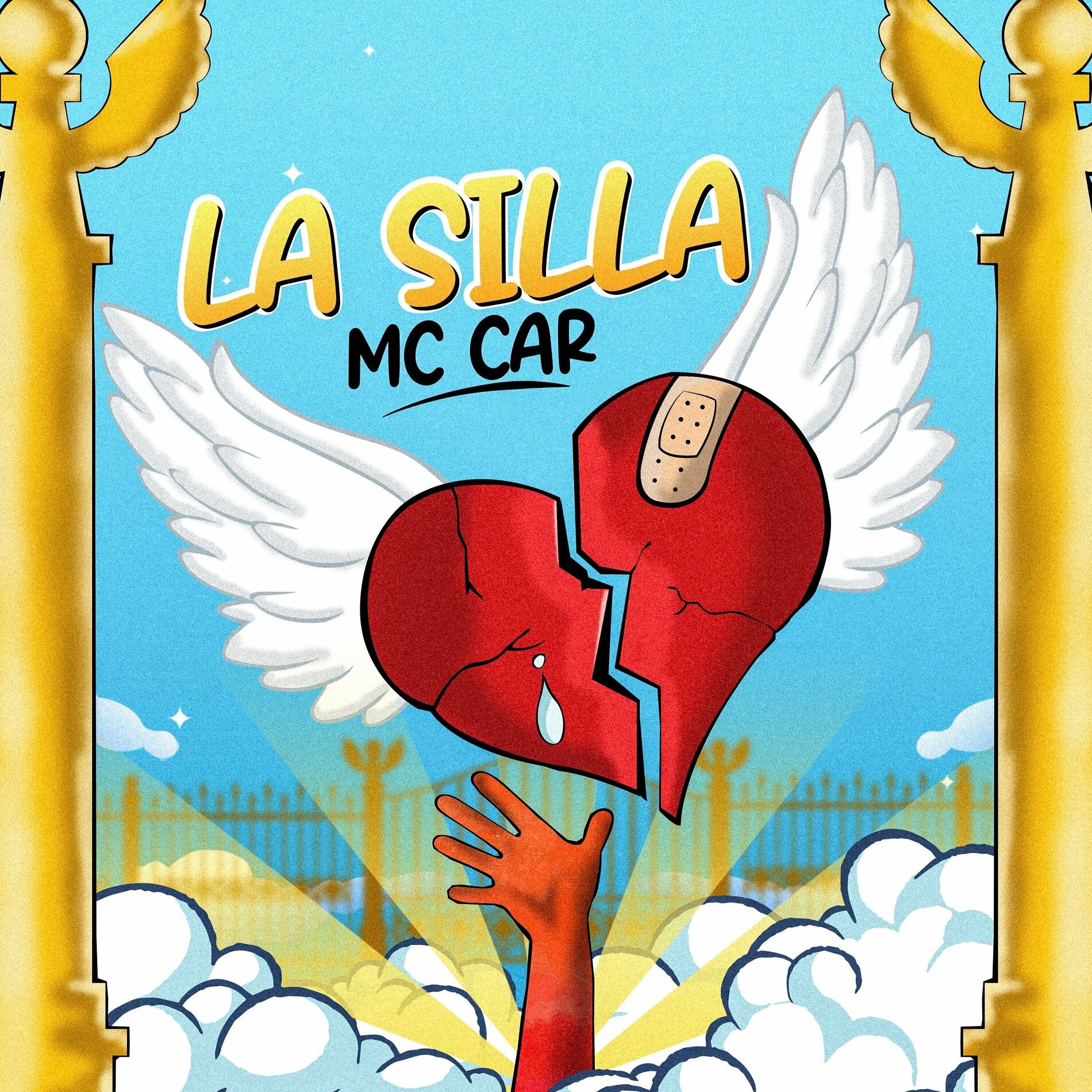 Album cover of La Silla