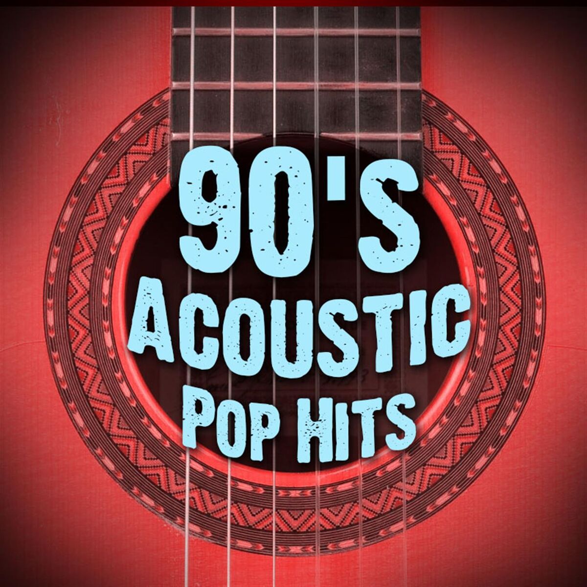 Album cover of 90's Acoustic Pop Hits