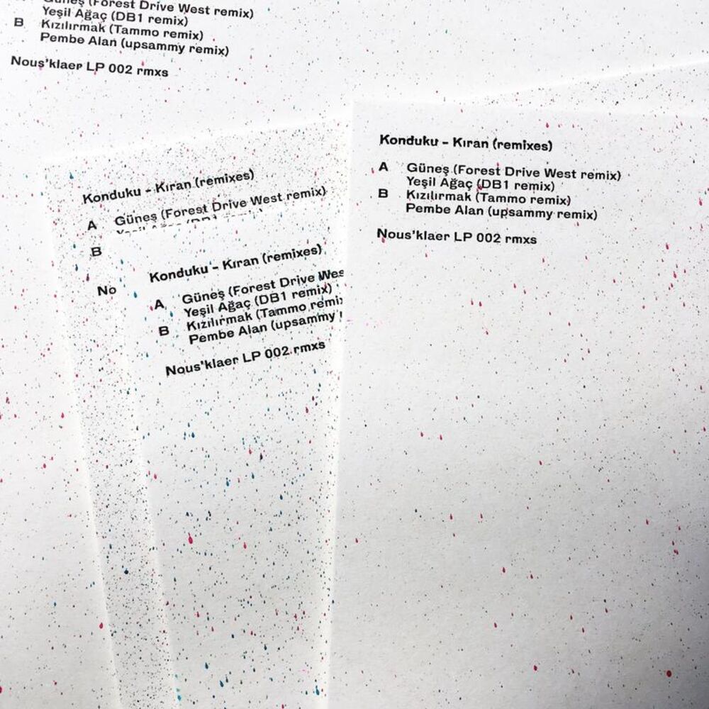 Picture of Kıran(Remixes)