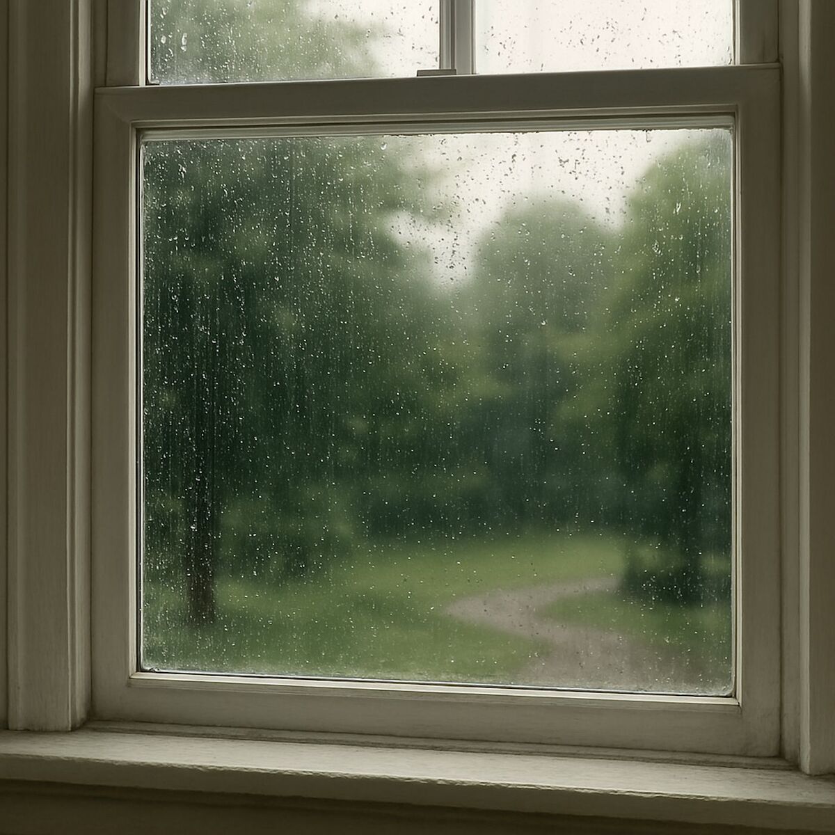 Album cover of 10 PM Dreams: Upon A Quiet Window