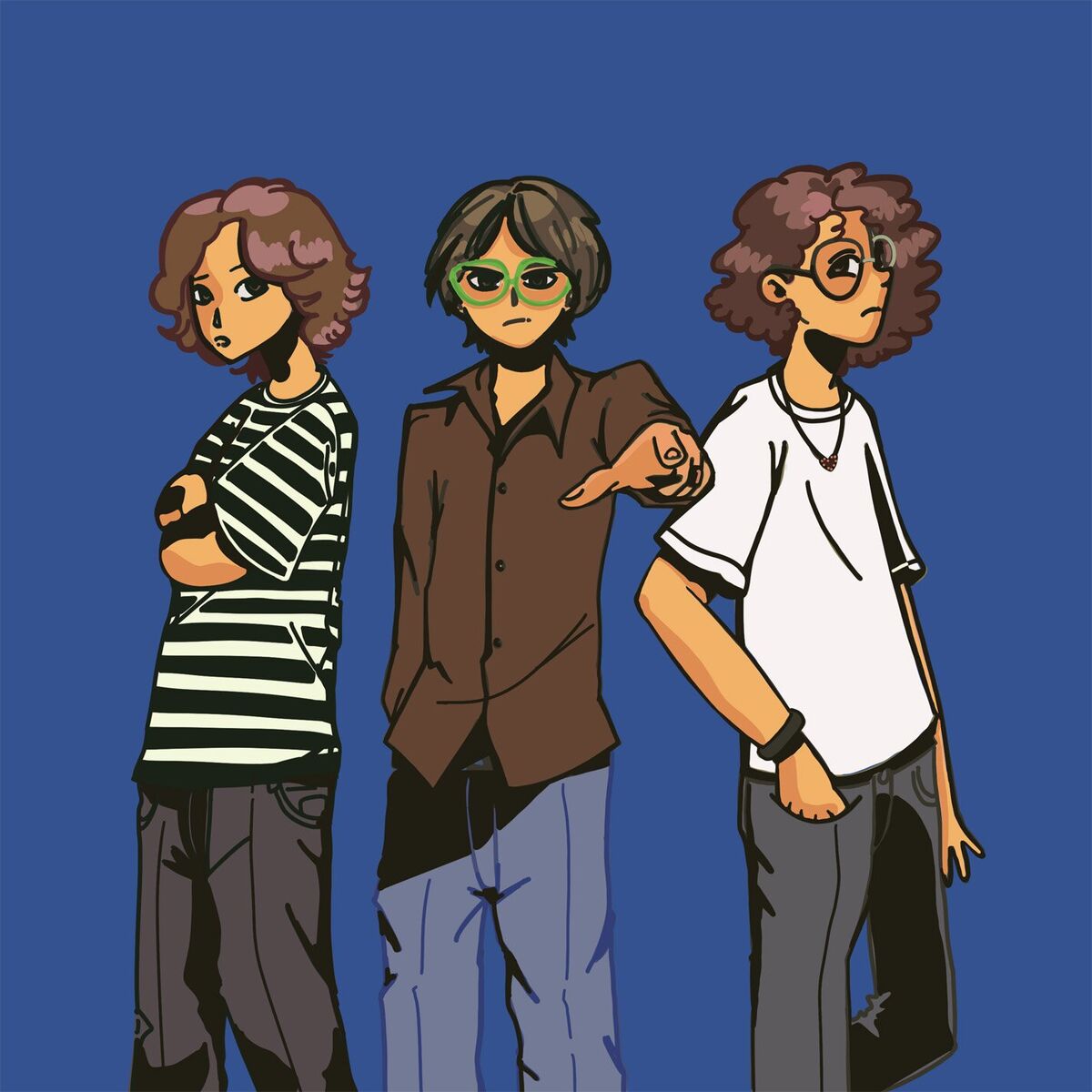Album cover of el wey que otra vez confio :(