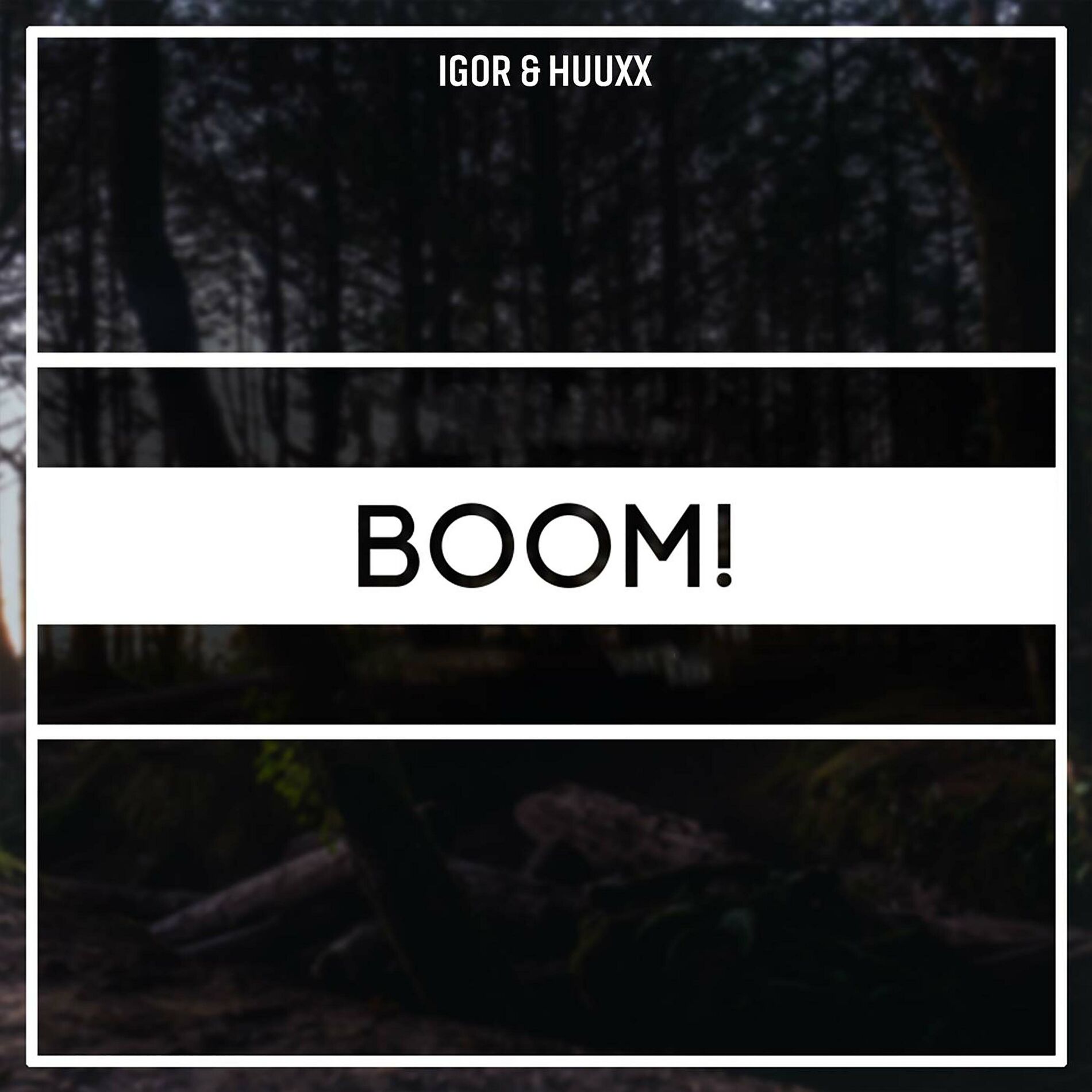 Album cover of Boom!