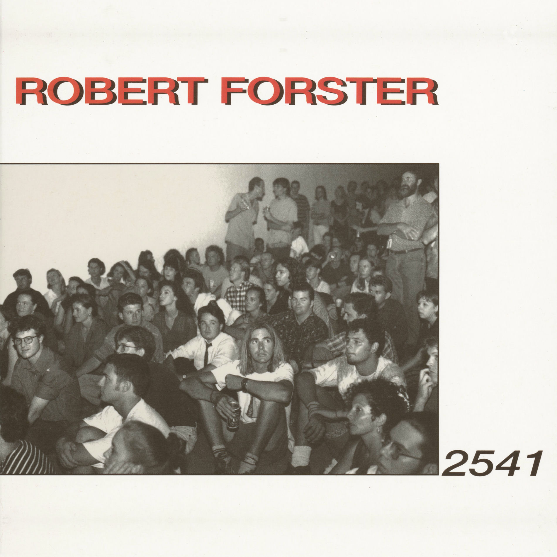 Album cover of 2541