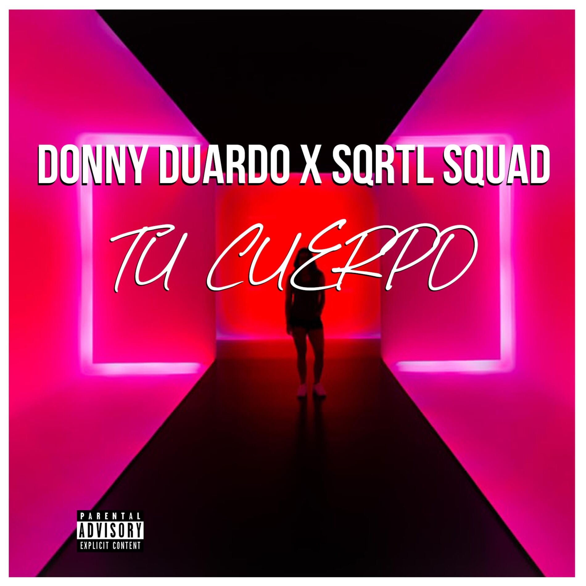 Album cover of Tu Cuerpo