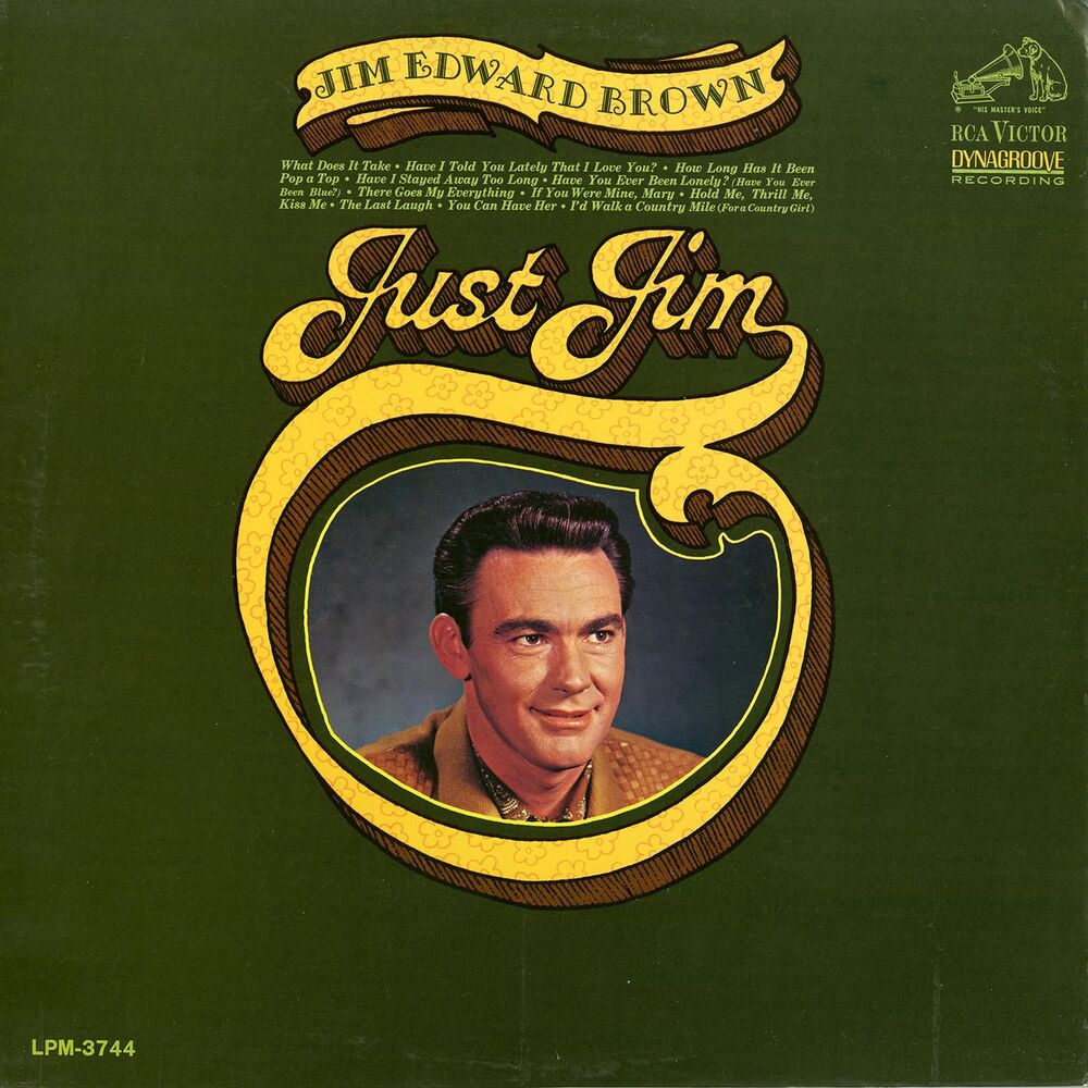 Picture of Just Jim