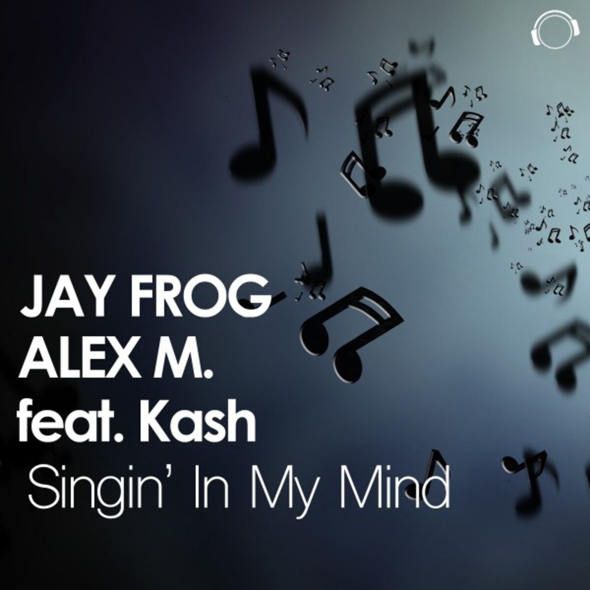 Album cover of Singin' In My Mind