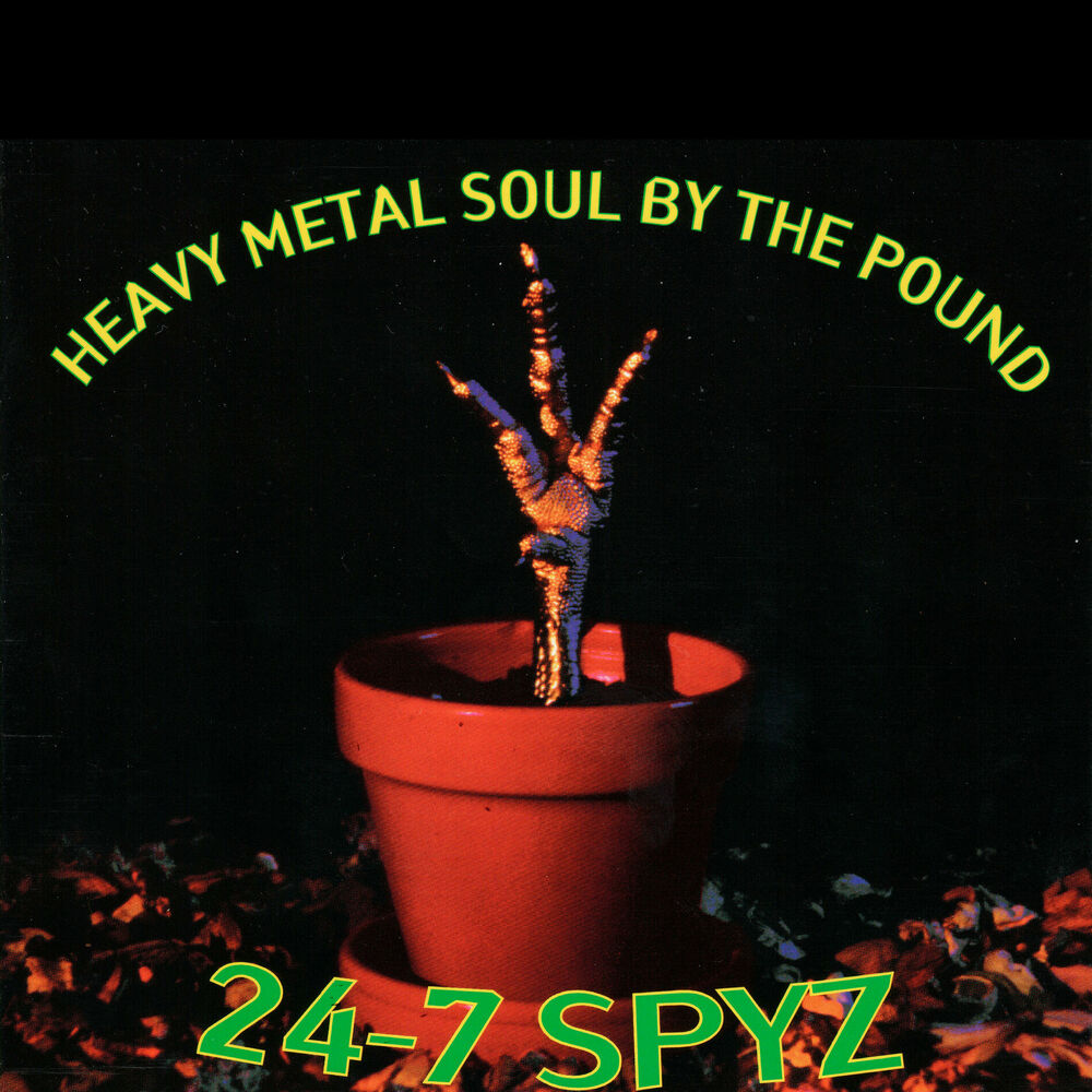 Picture of Heavy Metal Soul by the Pound