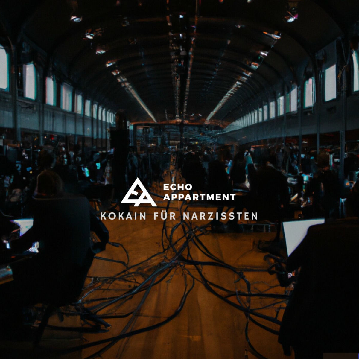 Album cover of Kokain für Narzissten