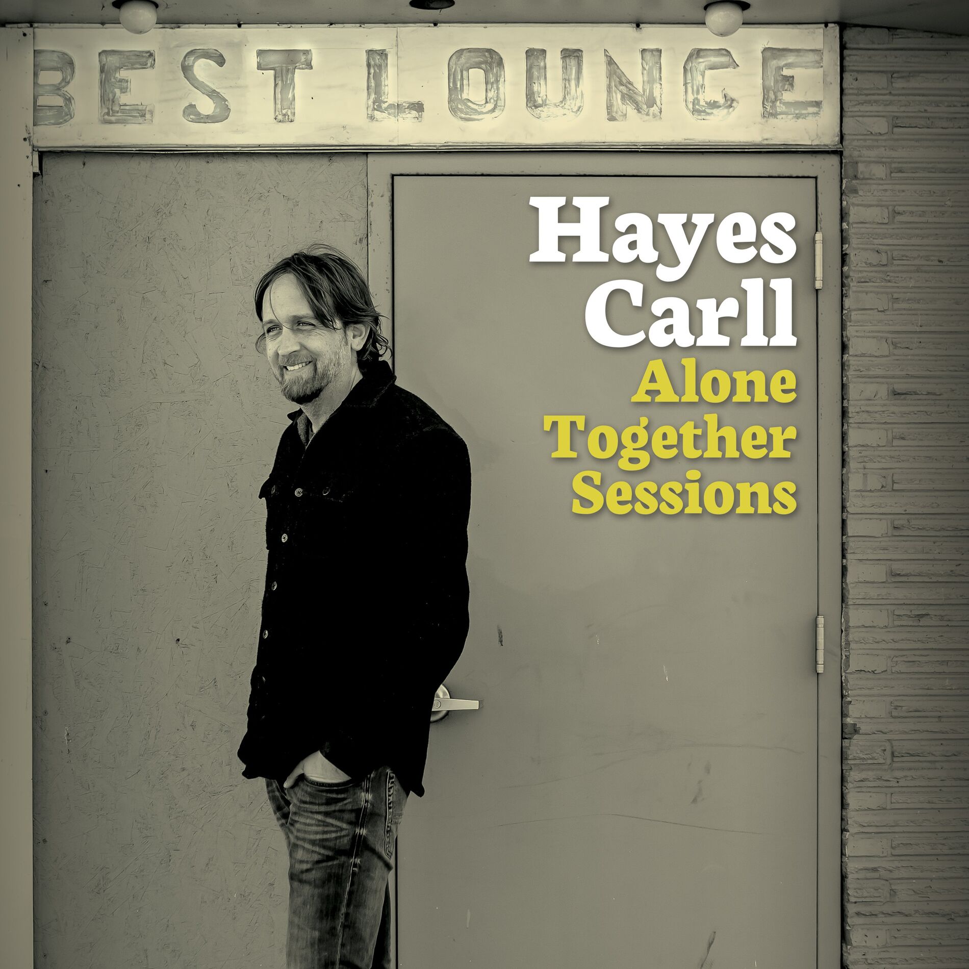 Album cover of Alone Together Sessions
