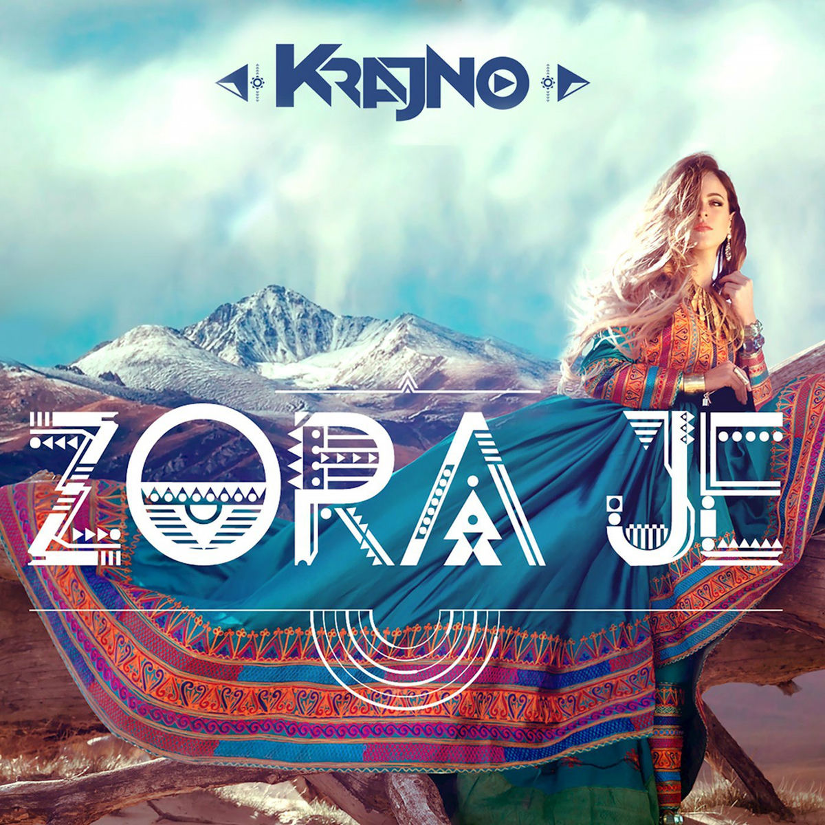 Album cover of Zora je