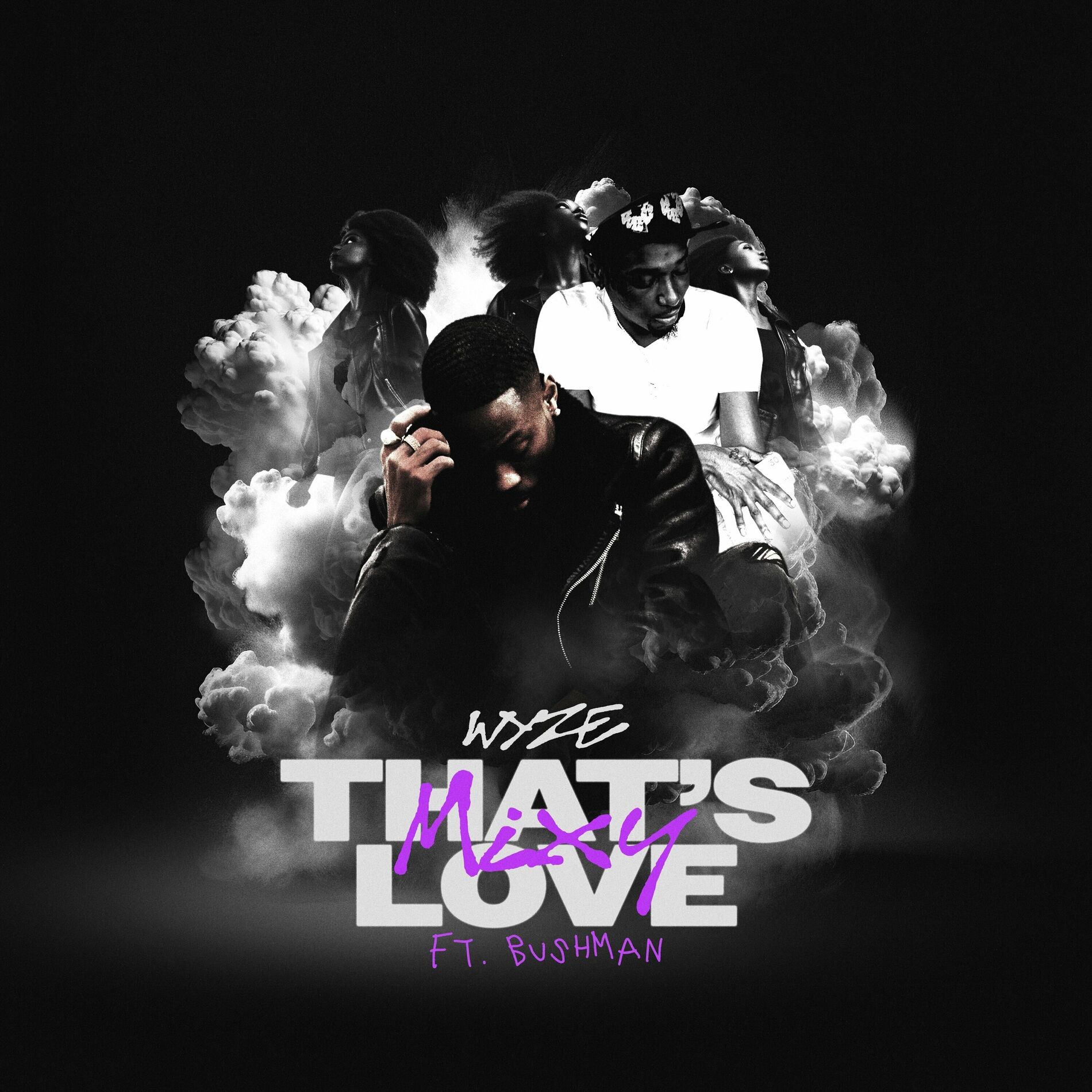 Album cover of Mixy(That's Love)