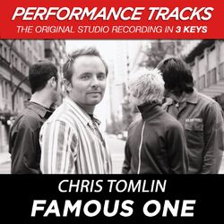 Cover of Famous One (Performance Tracks)