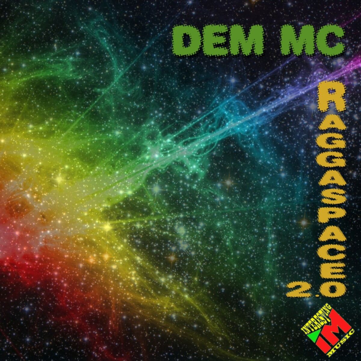 Album cover of Raggaspace
