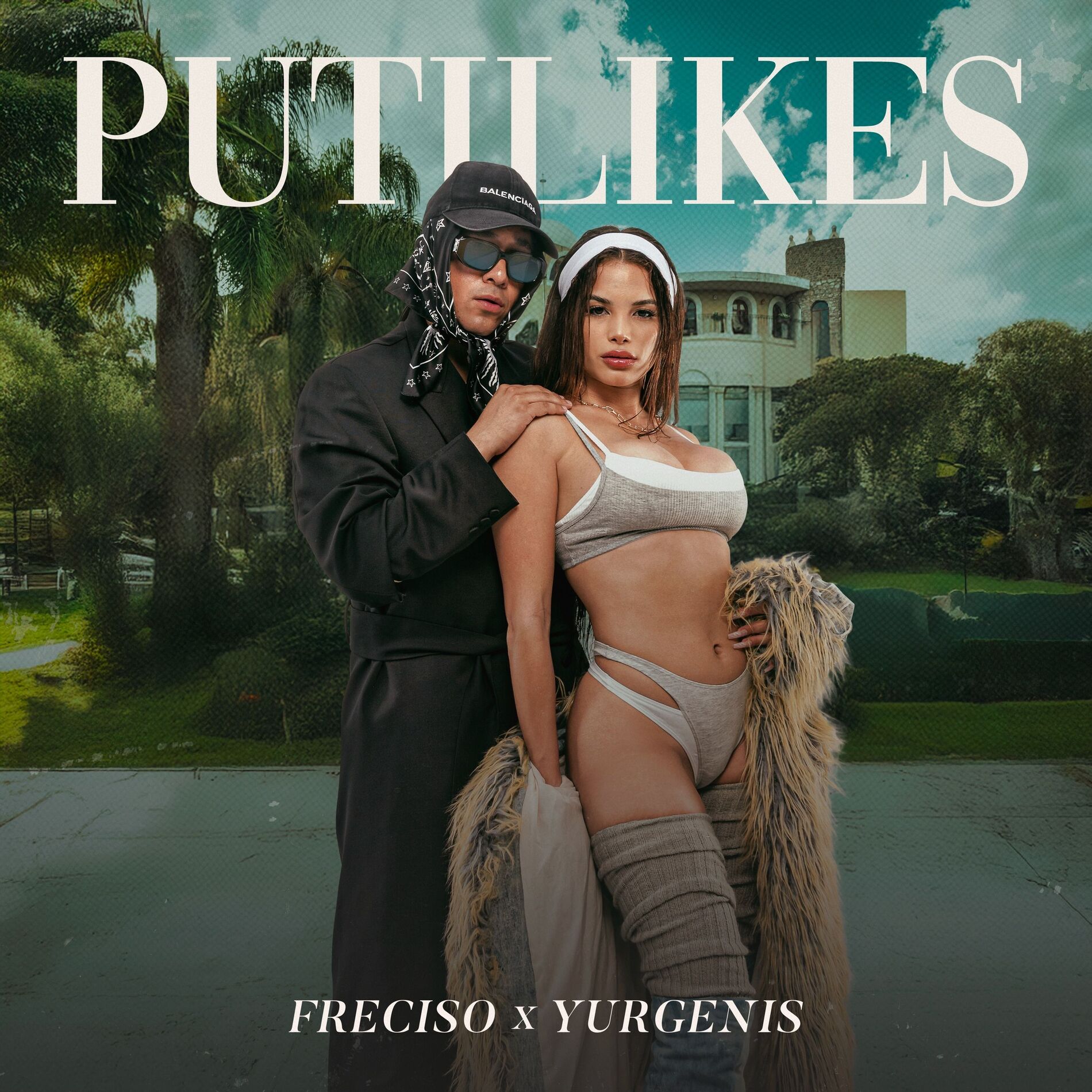 Album cover of Putilikes