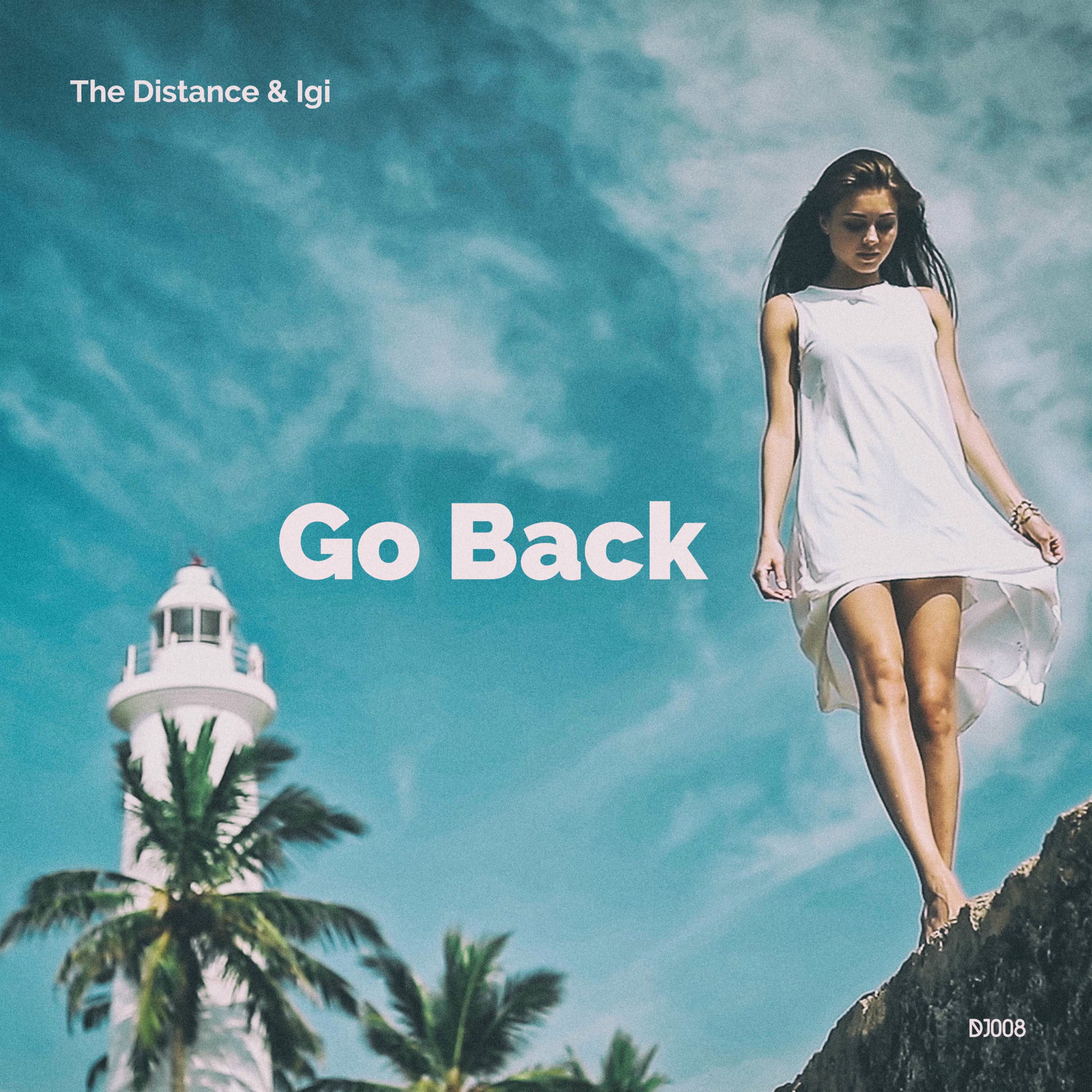 Album cover of Go Back