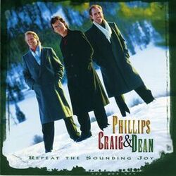 Cover of Repeat The Sounding Joy