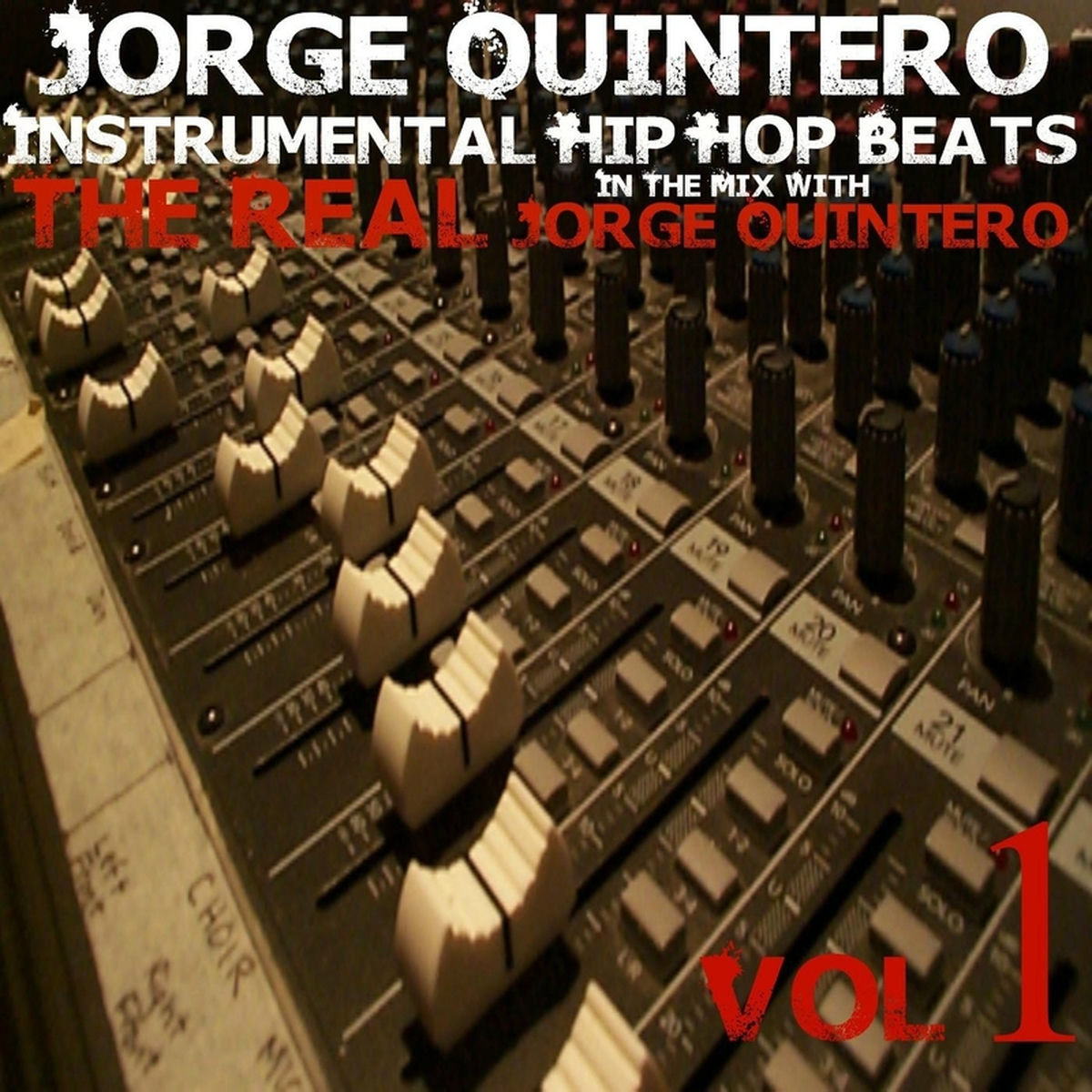 Album cover of Loose My Mind (Instrumental)