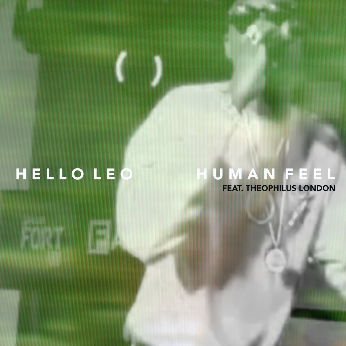 Album cover of Human Feel