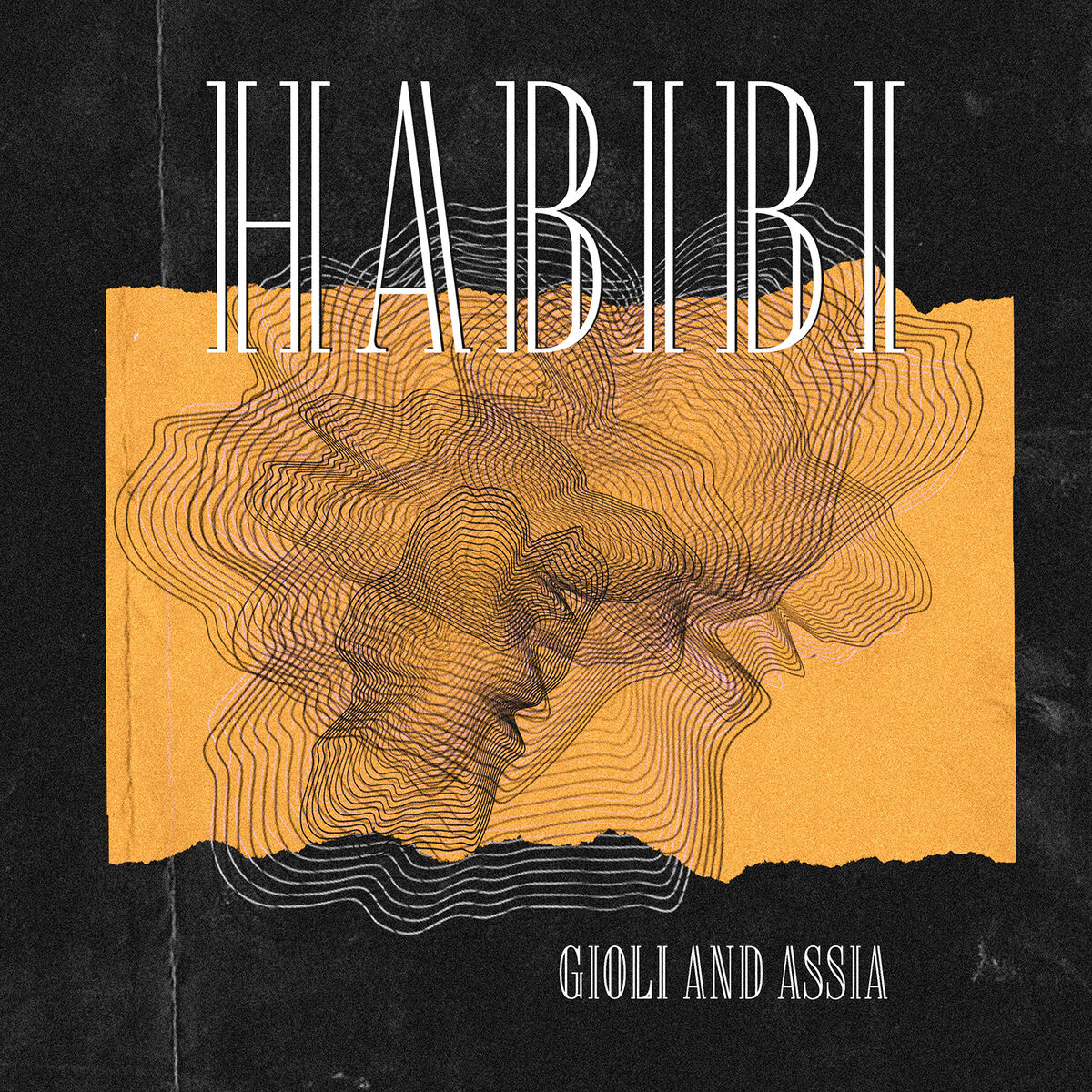 Album cover of Habibi